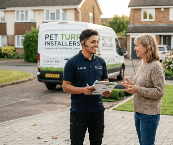 Pet Turf Installation Stratton, OH FAQs