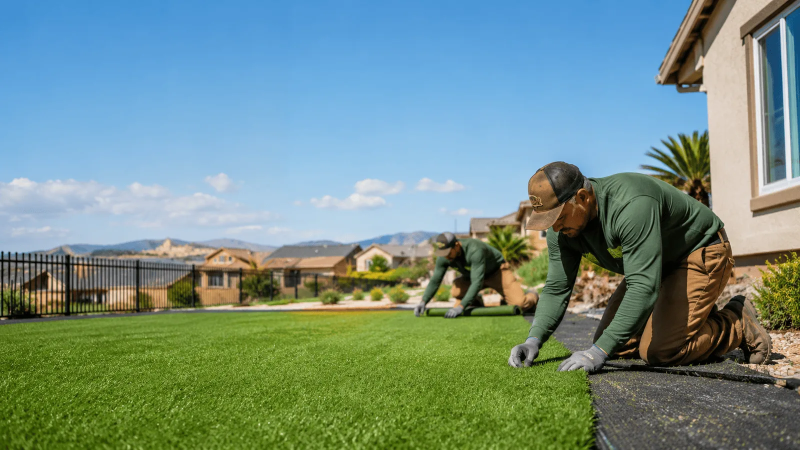 Pet Turf Installation in Stratton, OH near me